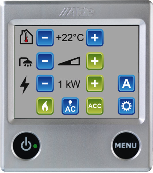 Bedienpanel f.3030/3030Pl