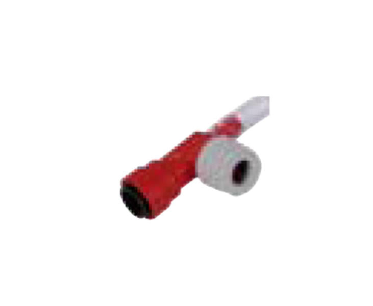 Winkel met Entl.10mm Schlau
