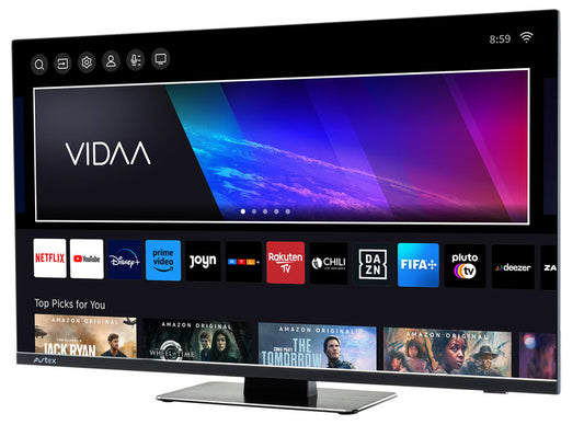 Vidaa 24" Smart TV