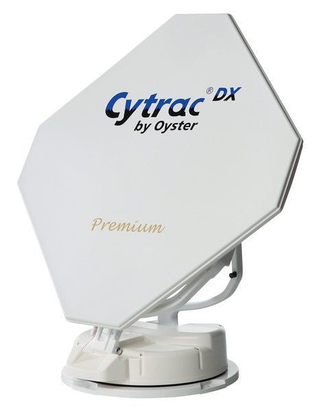 Cytrac DX Premium Basis Twin