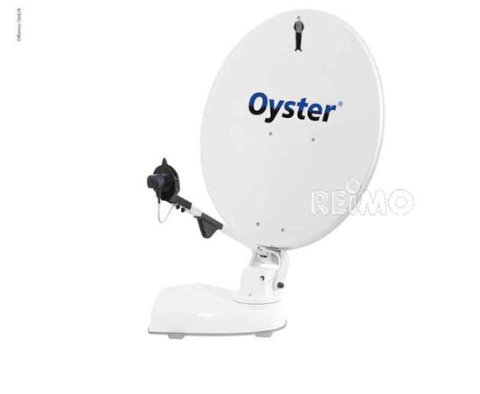 Oyster 85 Premium Base satellietsysteem