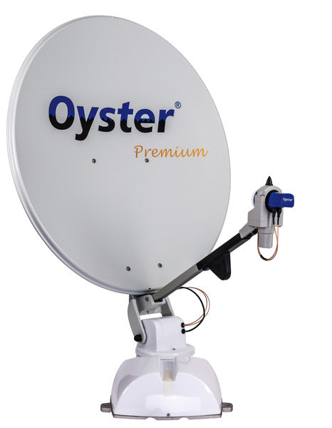 Oyster 85 SKEW Premium Base satellietsysteem