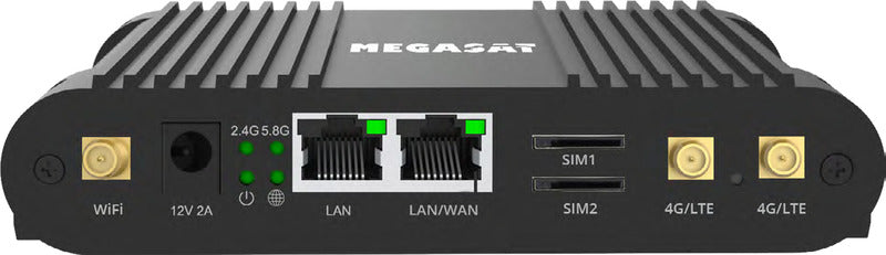 Megasat LTE-Wifi-System