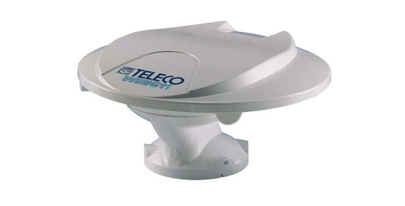 DVBT-antenne Wing 11 voor 12/24 en 230 Volt
