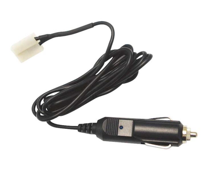 Sigarettenaansteker kabel 12 Volt