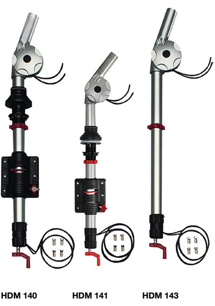 Shapeg Sat-Peilmast HDM 140 1030 mm