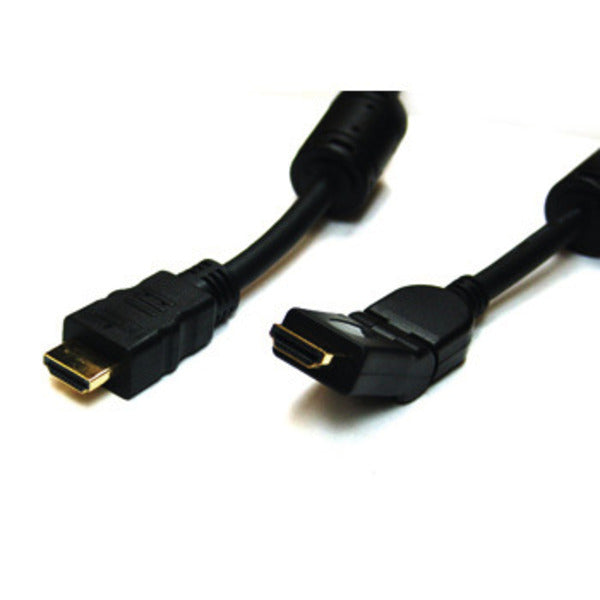 HDMI-kabel met vergulde connectoren
