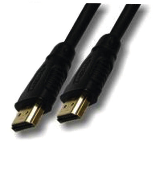 HDMI-kabel met vergulde connectoren