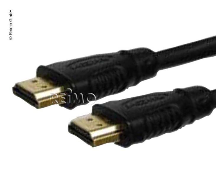 HDMI-kabel met vergulde connectoren