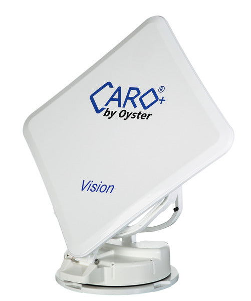Sat. systeem Caro Vision zonder ontvanger d.w.z. bent u zelf