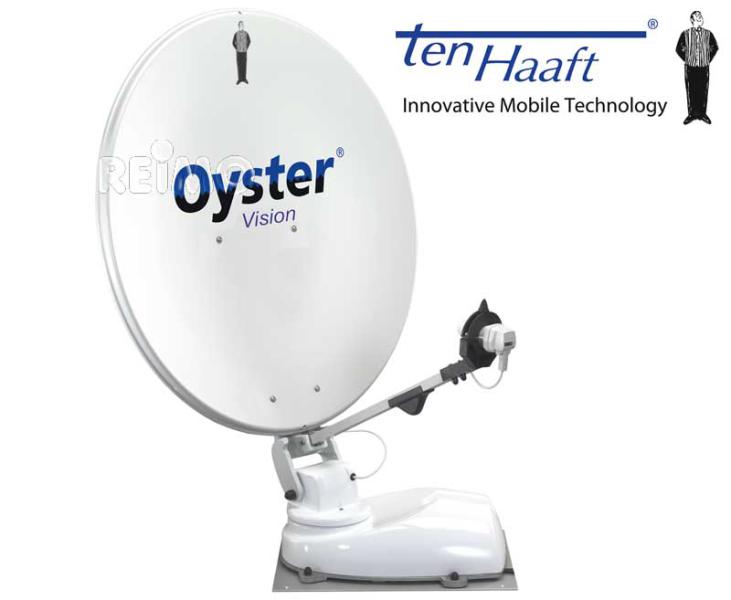 Digitale satelliet systeem Oyster Vision 65 Twin