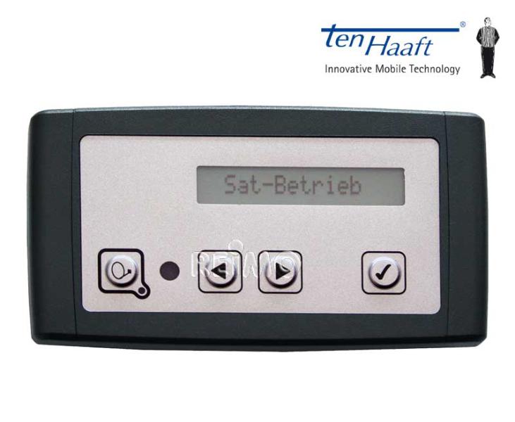Digitale satelliet systeem Oyster Vision 65 Twin
