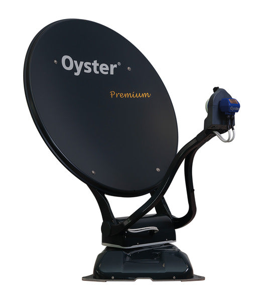 Ten Haaft Oyster® 70 Premium SAT systeem - Single