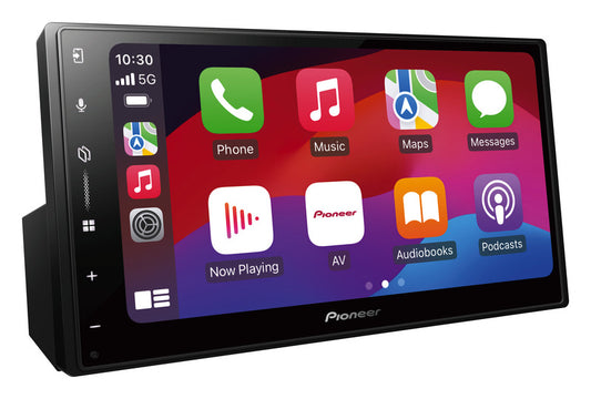 SPH-DA77DAB 2-DIN-autoradio met 6,8-inch scherm