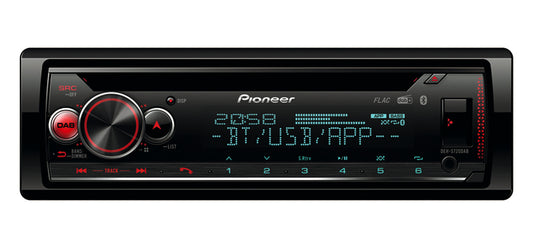 DEH-S720DAB autoradio