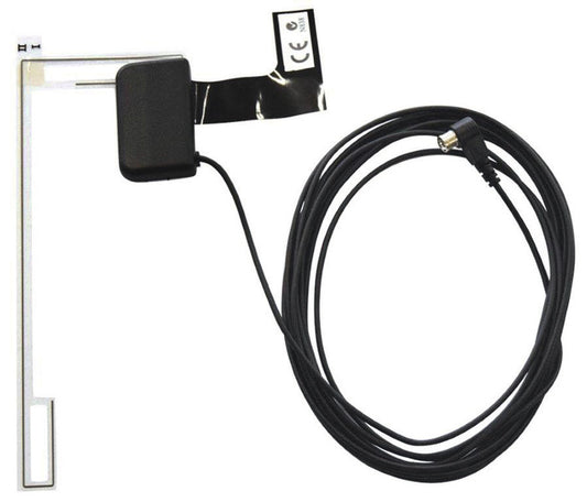 DAB+ antenne voor pioniers DEHX6700/X6800DAB