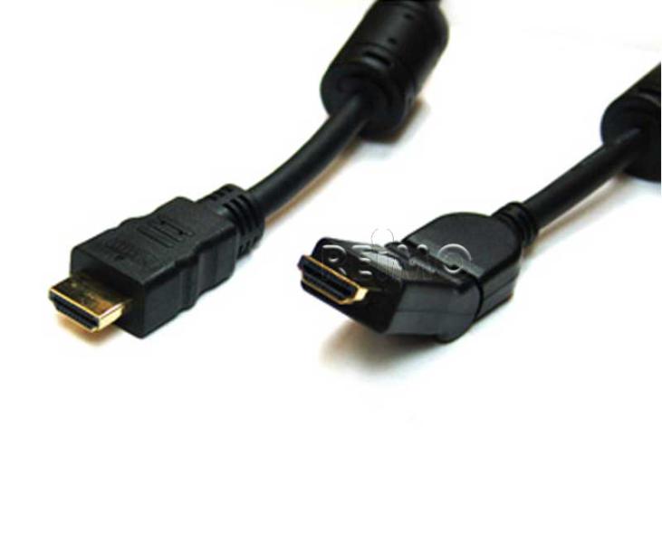 HDMI-kabel met vergulde connectoren