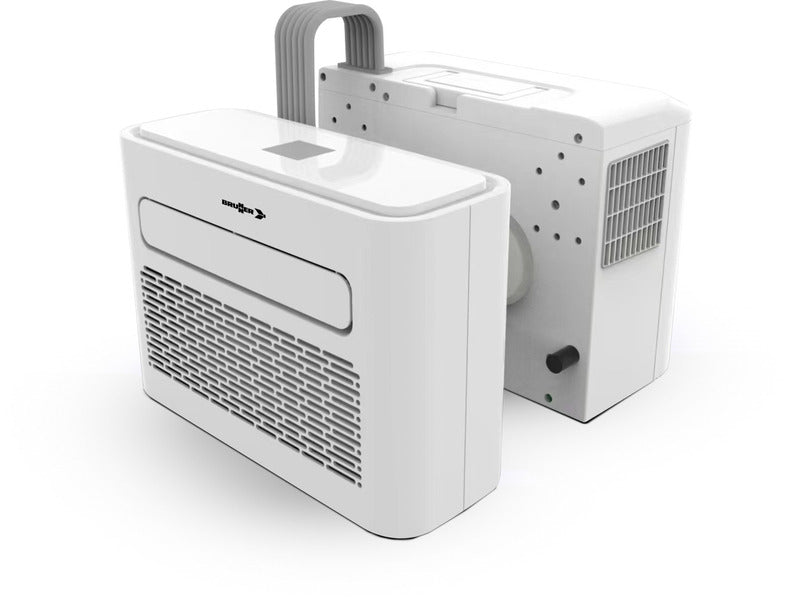 Polaris Twinair 5 split airconditioningsysteem