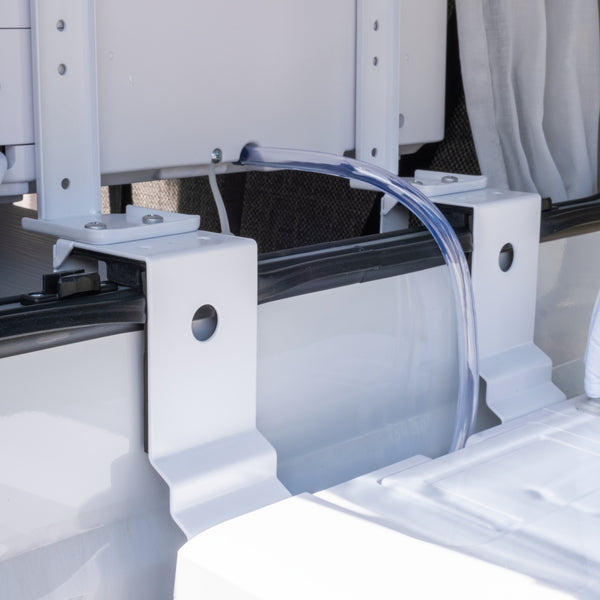 Polaris Twinair 5 split airconditioningsysteem