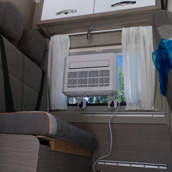 Polaris Twinair 5 split airconditioningsysteem