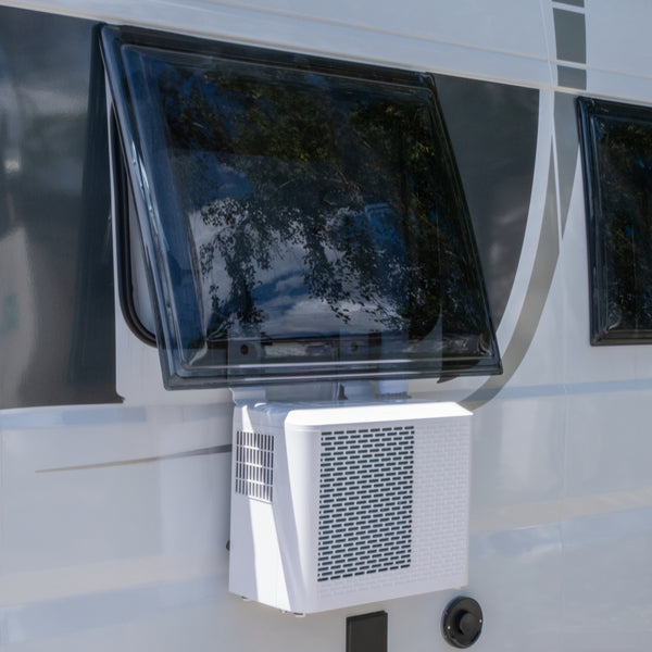 Polaris Twinair 5 split airconditioningsysteem