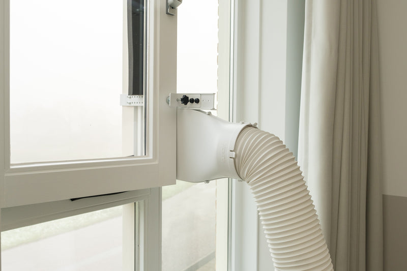 Fensterdurchfü.voor Klimaanl