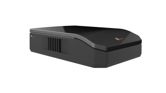 E-MOTION Omvormer 3300 W – Zwart