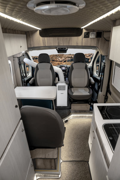 Polarys Imperator – Mercedes-Benz Sprinter
