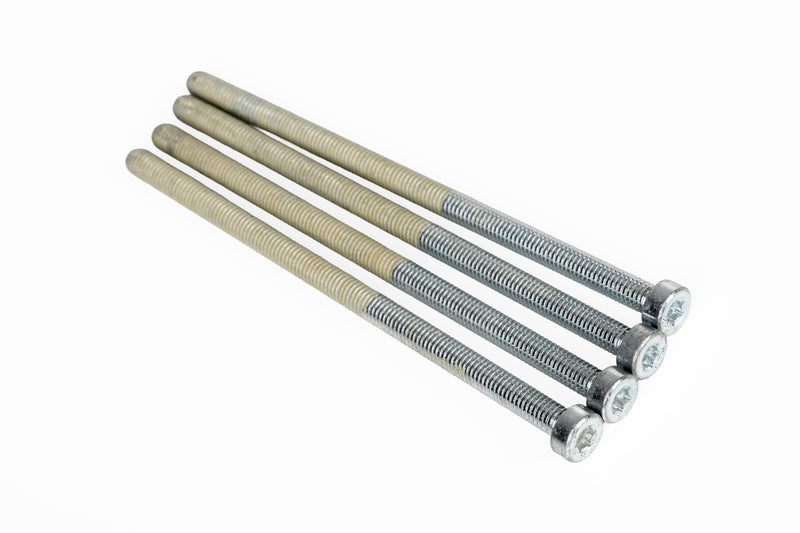 Zyl.schr. M6x120 4 stuks