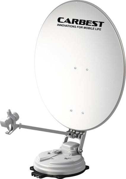 Multi-sat systeem X85 enkele, 85 cm spiegel, 85 cm.
