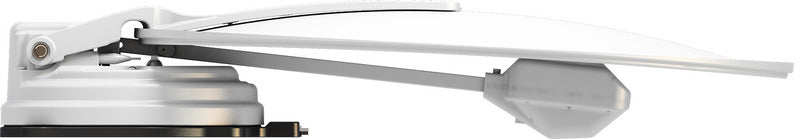 Multi Sat systeem X85 Dubbel + Scheefstand, 85 cm spiegel