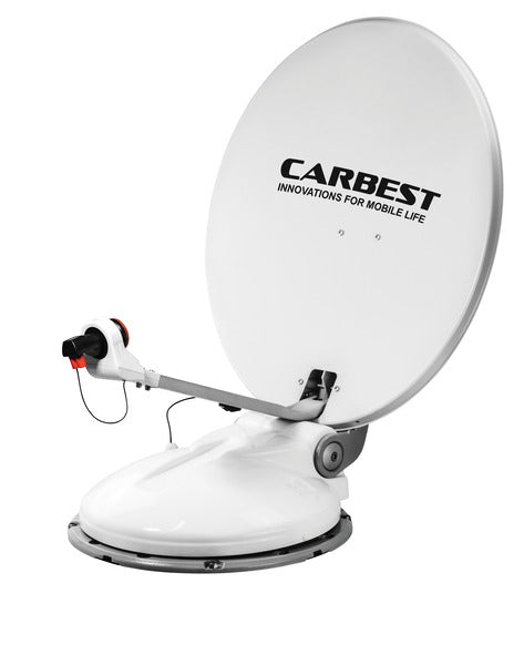 Satellietsysteem Reizen op 2, 80 cm met Bluetooth en Skrew