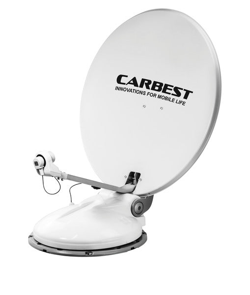 Satellietsysteem Travelsat 2 Enkelvoudig systeem 80 cm met Bluetooth