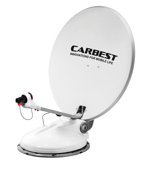 Satellietsysteem Travelsat 2 80 cm dubbel systeem met Bluetooth