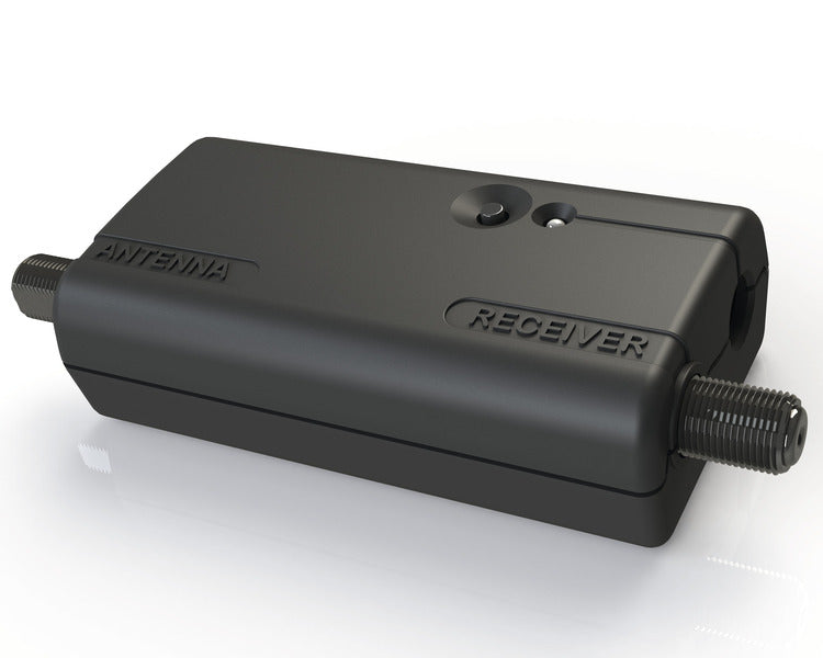 Draagbare SAT antenne met automatische uitrichting