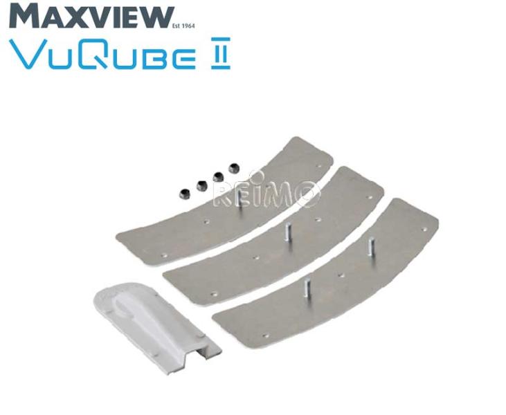 VuQube II dakbevestiginssysteem