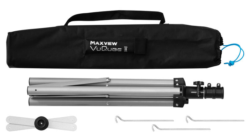 VuQube Auto II statief