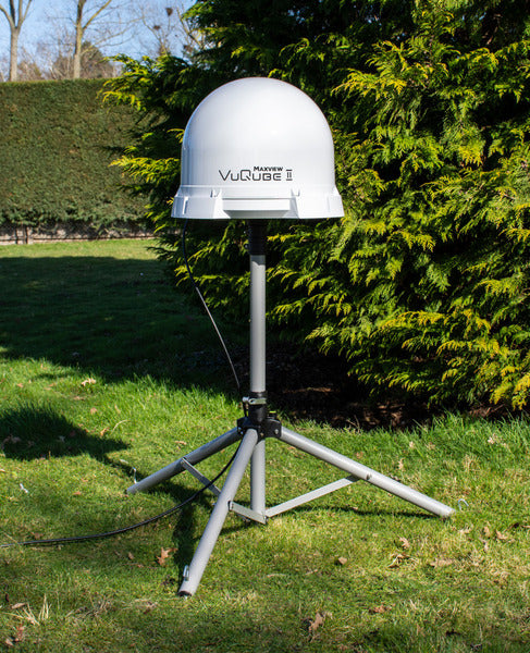VuQube Auto II statief