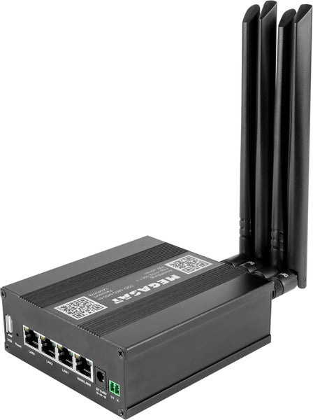 Megasat Camper Connect.5G