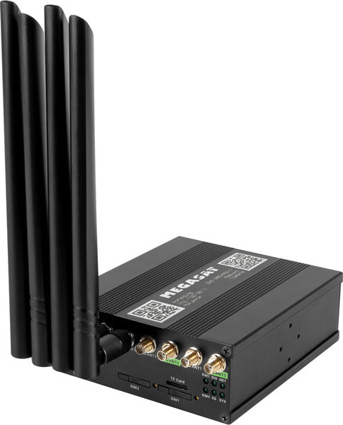 Megasat Camper Connect.5G