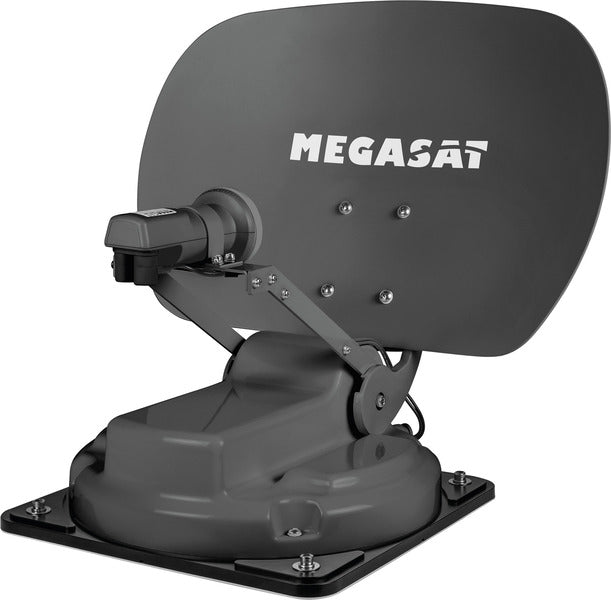 Caravanman Kompakt 4 Graphite Single