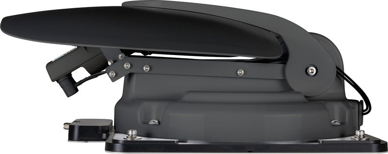 Caravanman Kompakt 4 Graphite Single