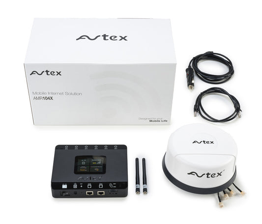 LTE-Ant.Avtex4G AMR104Xwe