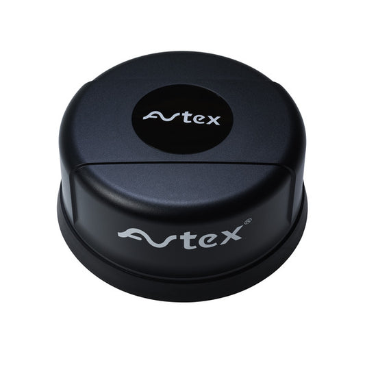 AMR105X - Zwarte antenne