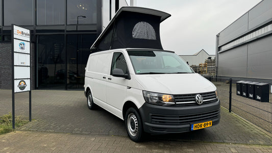 Volkswagen Transporter Buscamper 5 persoons Automaat 2019
