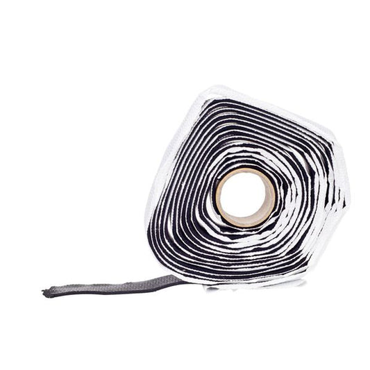 Decalin DEKA butyl tape afdichtingstape, 3m, zwart