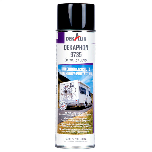 DEKAphon 9735 Onderlichaamsbescherming 500ml spuitbus