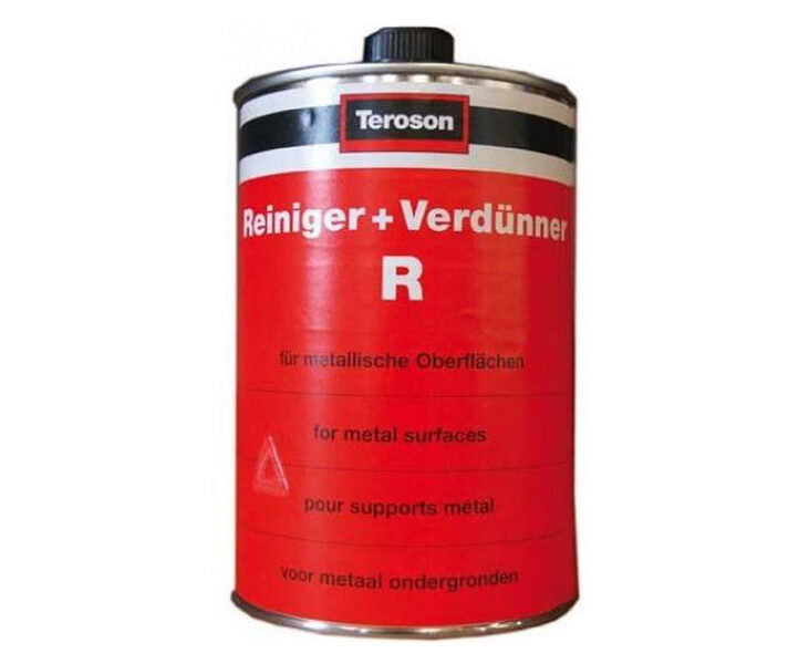 Ter plaatse dunner R