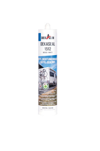 DEKAseal 1512 Afdichtingsmateriaal, crèmekleurig