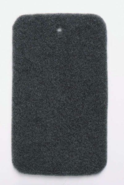 X-Trem Stretch Tapijt Vilt Leisteen